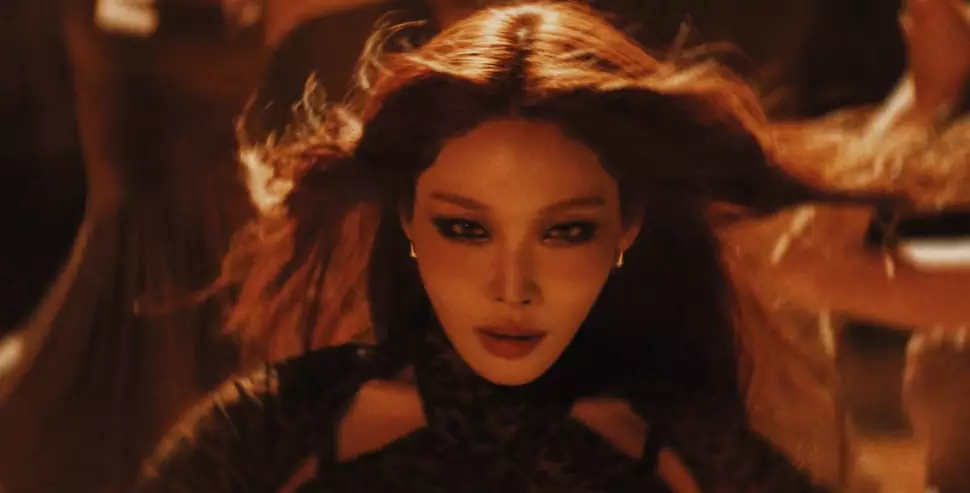 Chung Ha Mv Single Mexico
