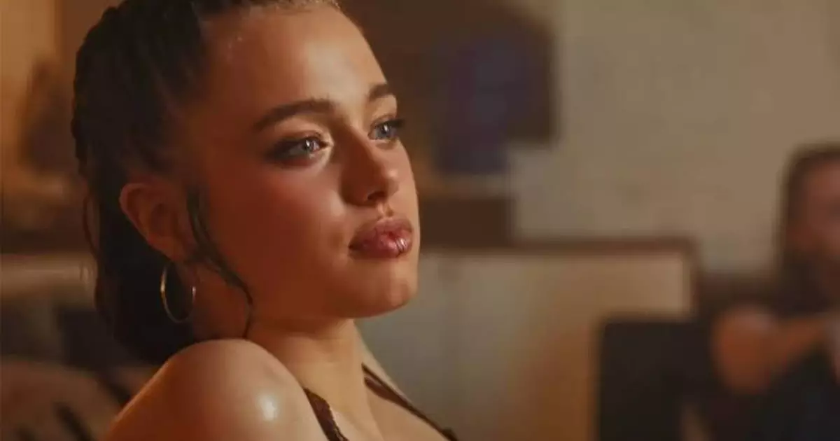 Korea Clipe de Dayoung é lançado com participação de filha de Angelina Jolie1 min de leitura Felipe Rocha