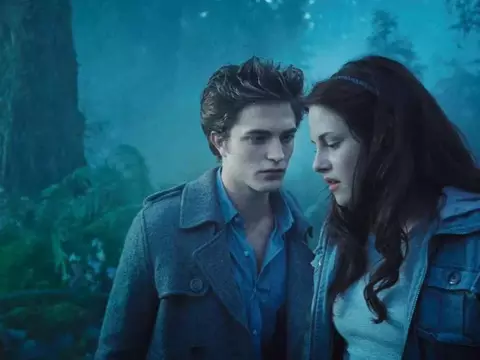 Crepúsculo/Summit Entertainment/Reprodução