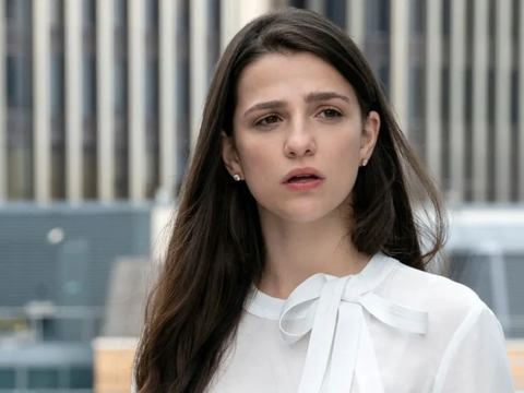 Marisa Abela em Industry (HBO/Reprodução)