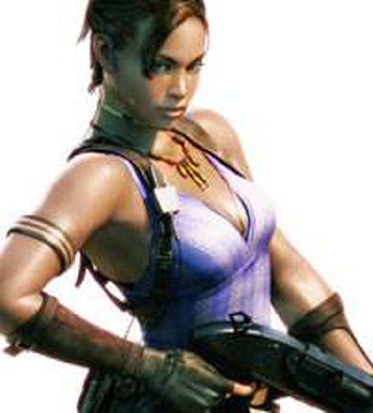 Resident Evil O Hospede Maldito - Resident Evil 5 - The Enemy