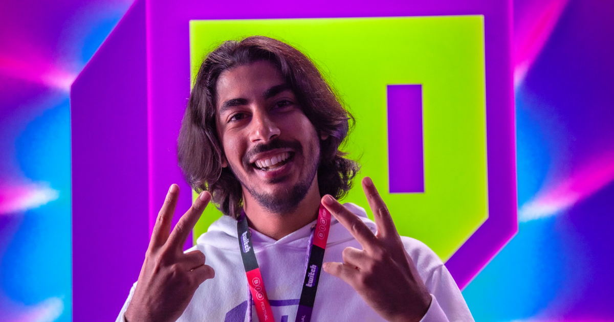 Veja streamers mais assistidos na Twitch no mês de abril