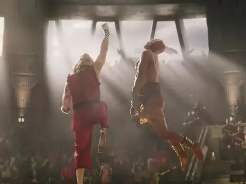 Live-action de Street Fighter ganha trailer inédito