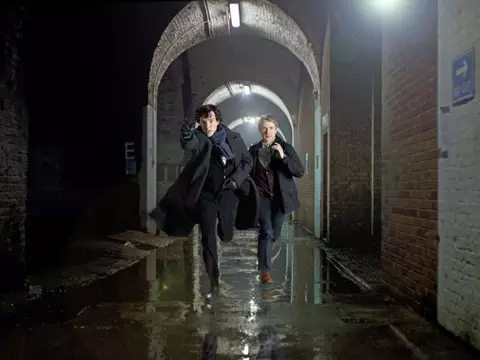 TV Brasil exibirá Sherlock e outras séries da BBC