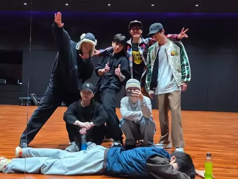 Live do BTS, em dezembro de 2025 (Reprodução)