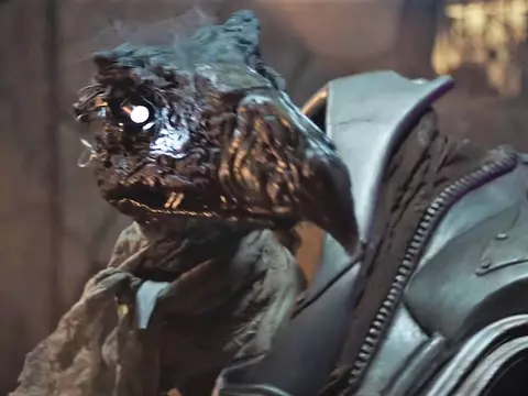 The Dark Crystal: Age of Resistance/Netflix/Youtube/Reprodução