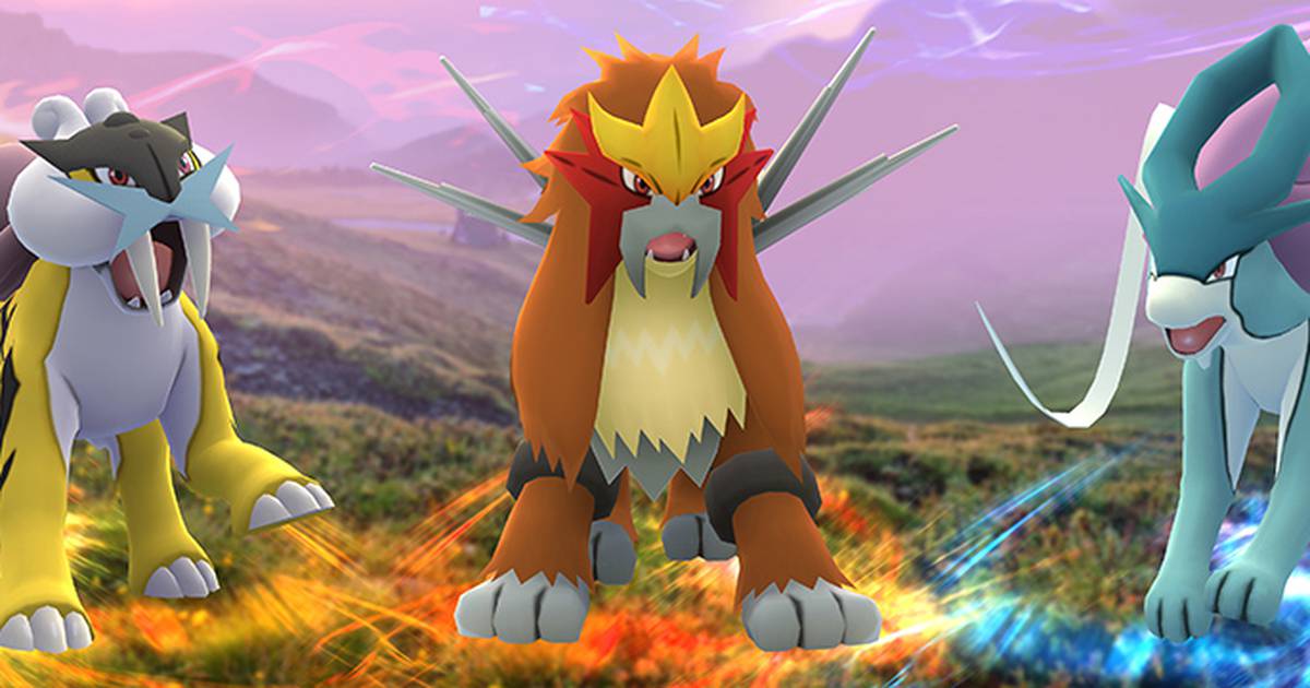 Pokémon Go libera personagens da 2ª geração para recuperar fôlego