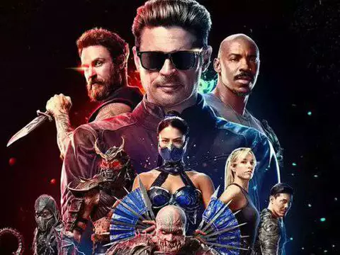 Mortal Kombat 2 recibe nuevo tráiler y póster IMAX: échale un vistazo