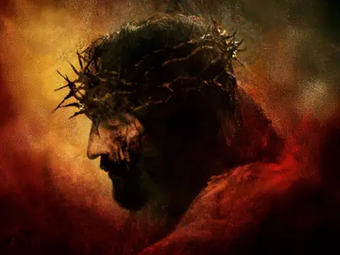 A Paixão de Cristo
