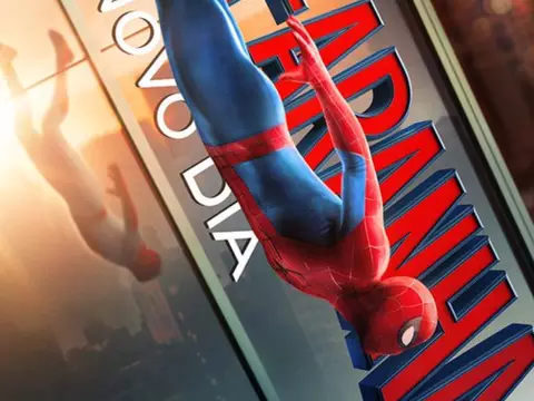 Homem-Aranha: Um Novo Dia tem estreia adiantada no Brasil