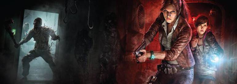 2 Jogos PS4 Resident Evil 5 e Revelations