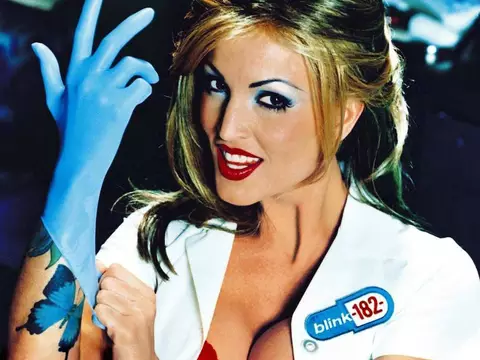 Blink-182 planeja turnê de 20 anos do álbum Enema Of The State