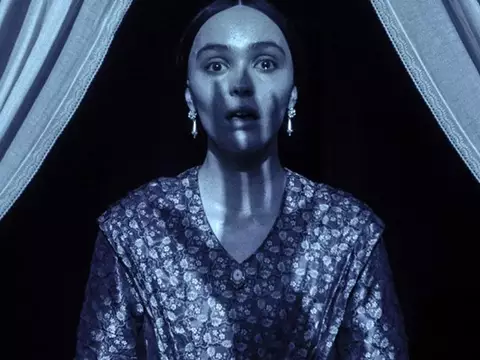 Cena de Nosferatu (Reprodução)