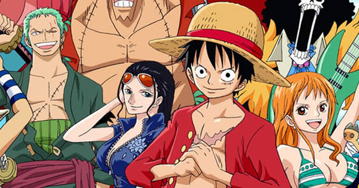 One Piece Fan calcula a quantidade exata de mangá animado por