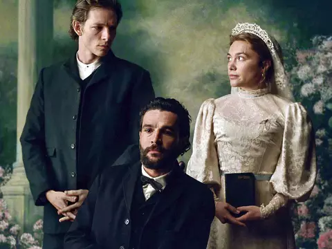 Estrenos de Netflix en octubre | Al este del Edén, Animales, Hollywood Arts y más
