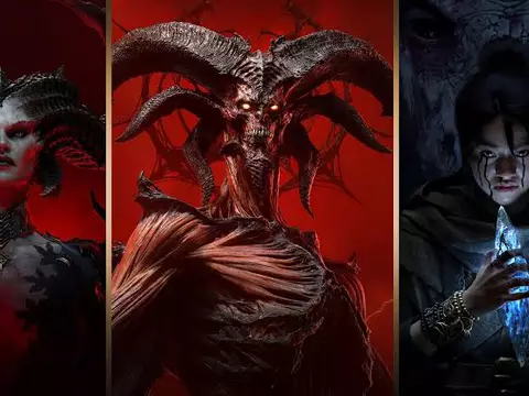 Diablo IV é satisfatório no Nintendo Switch 2, mas podia mais | Jogamos