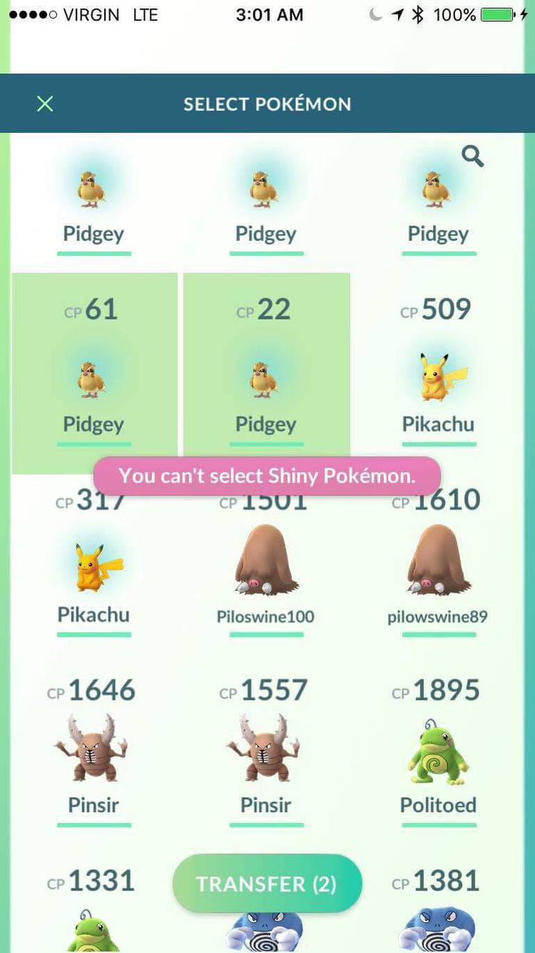 Pokémon GO: Shiny Pikachu avistado no Japão