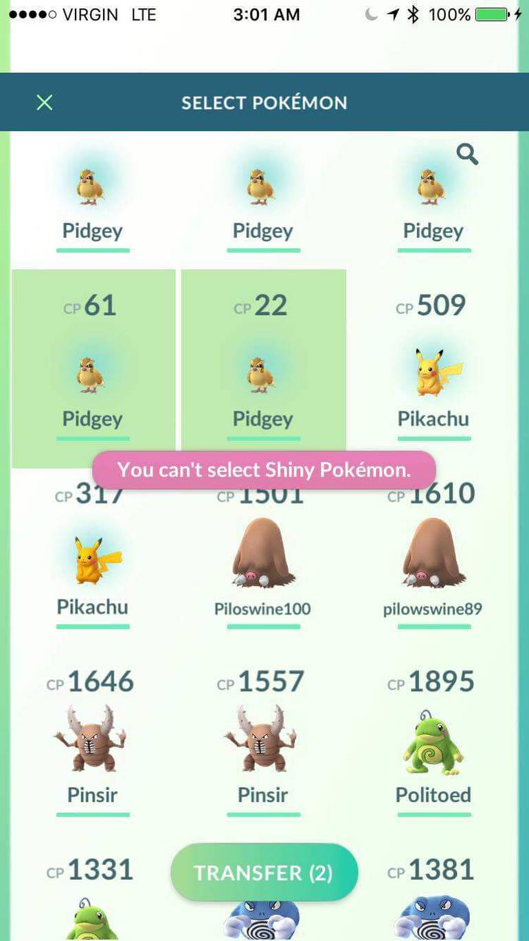 Pokemon Go - Jogadores de Pokémon GO encontram versão shiny de Pikachu fora  do Japão - The Enemy