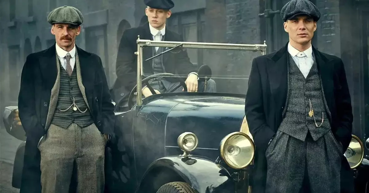 Séries e TV Peaky Blinders | Sequência da série original inicia filmagens2 min de leitura Júlia Henn