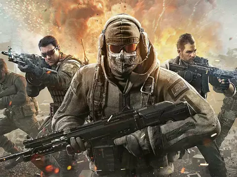 Filme de Call of Duty