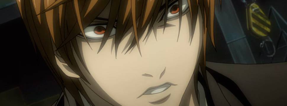 Animes e cia: Death Note