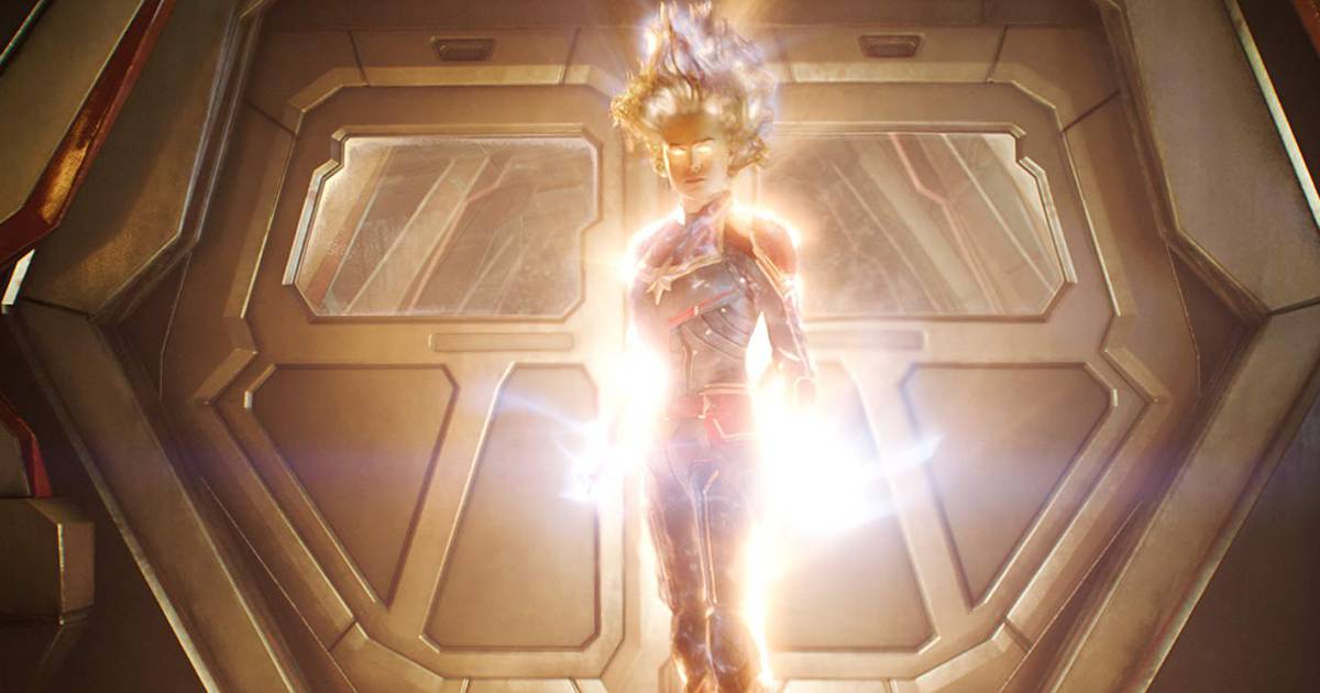 Capitã Marvel  Entenda as cenas pós-créditos do filme