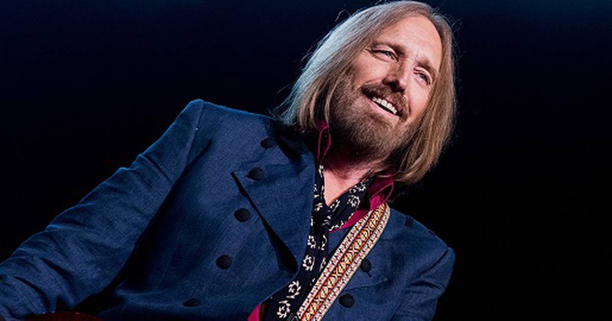 Tom Petty, ícone do rock americano, morre aos 66 anos