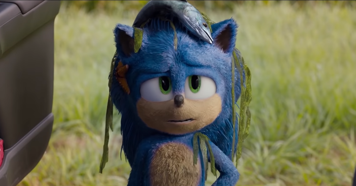 Resenha - Sonic: O Filme (2020) - Eu & a Telona