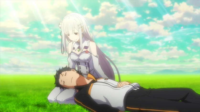 Re:Zero kara Hajimeru Isekai Seikatsu 2 Temporada Dublado - Episódio 9 -  Animes Online