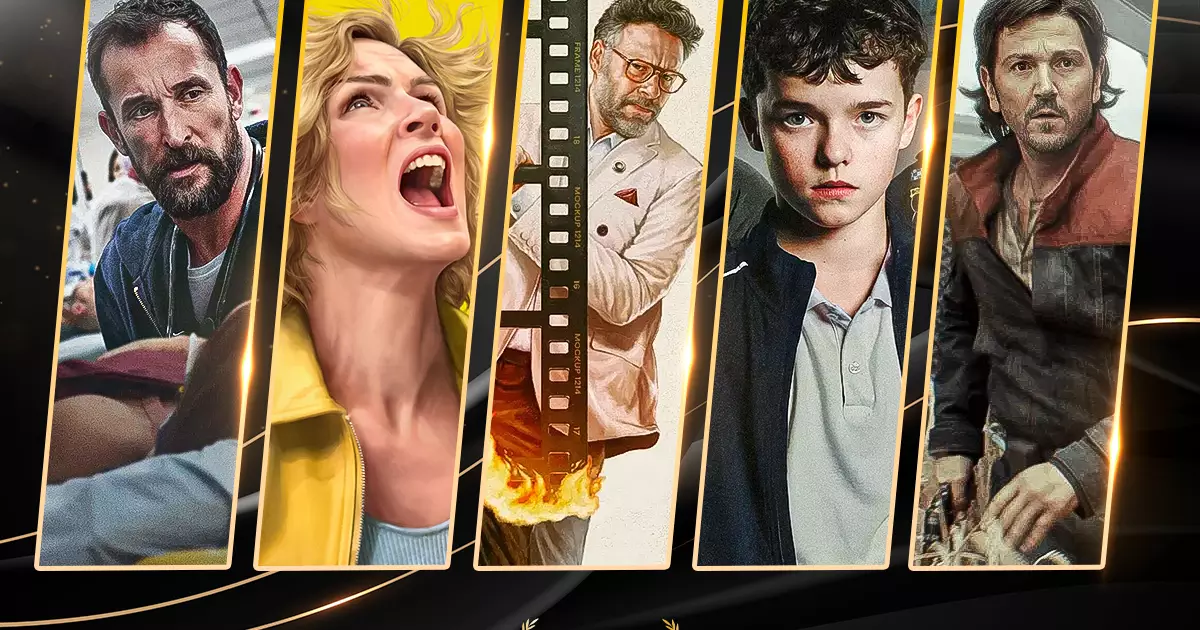 Las mejores series de televisión de 2025 y dónde verlas - Lo mejor del