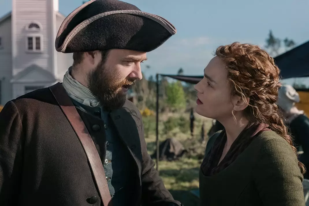 Outlander: Trailer oficial da sétima temporada é divulgado; confira -  Metropolitana FM