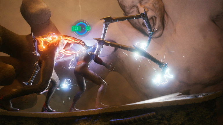 imagem de gameplay de marvel's spider-man 2