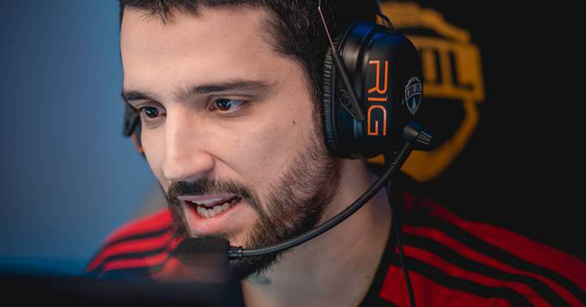 Com brTT de suporte e FLAnalista de atirador, Flamengo é dominado pela  KaBuM no CBLoL