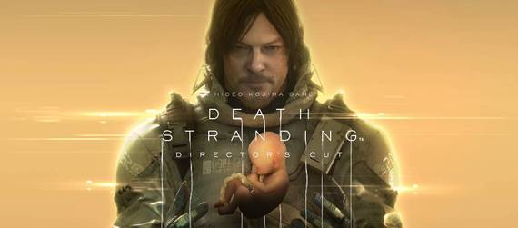 Filme de Death Stranding está em desenvolvimento