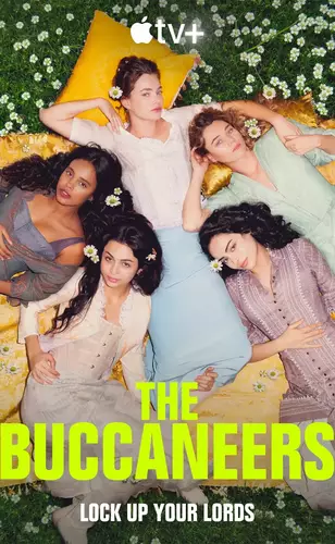 Quem não gostou de Bridgerton pode amar The Buccaneers – e quem gostou também