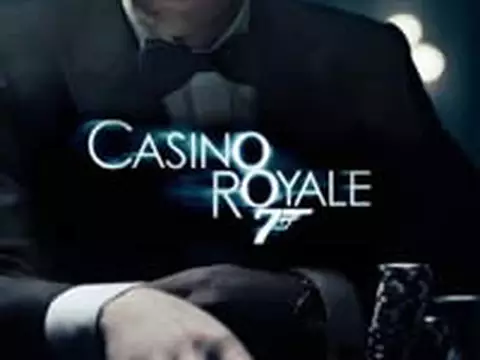 007 - Cassino Royale: Entrevista com o desenhista de produção