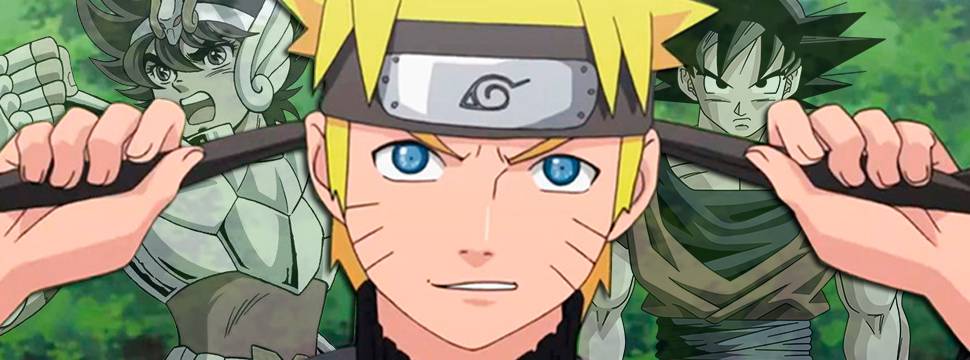 Você sabe tudo sobre Naruto shippuden?