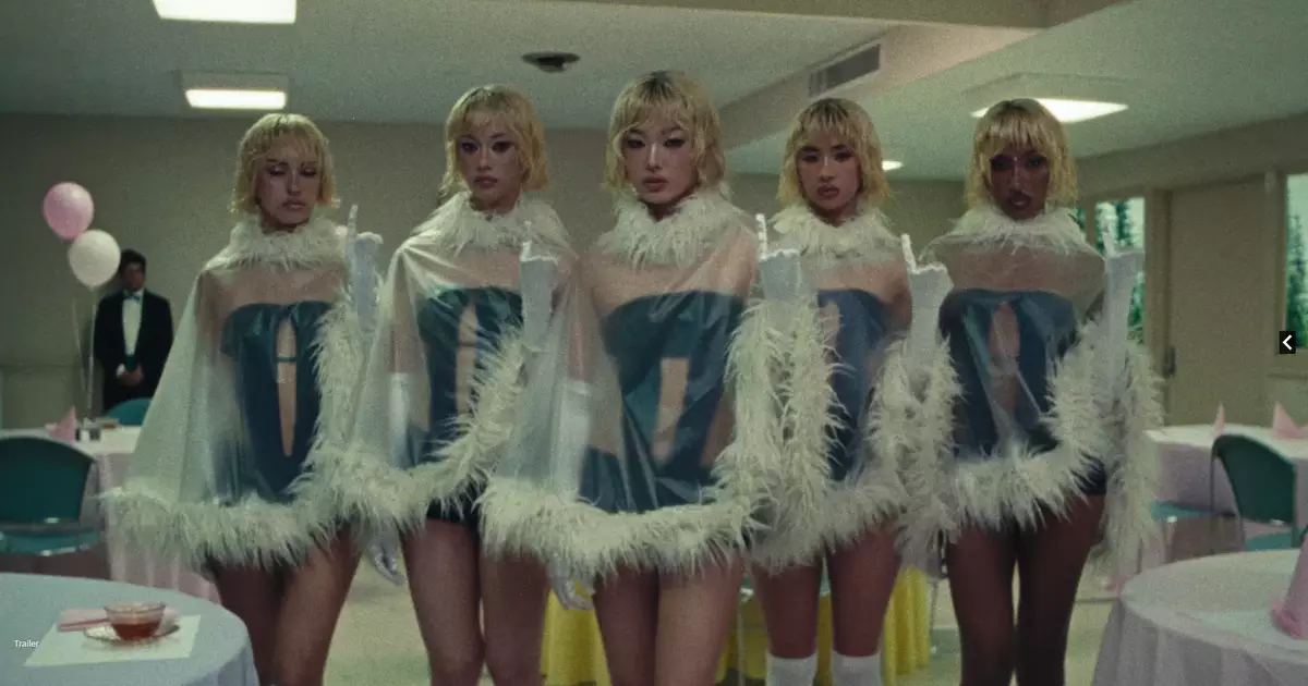 Elas voltaram! KATSEYE lança clipe de 