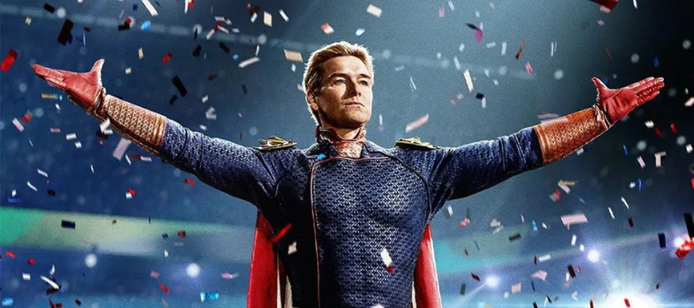 The Boys | Antony Starr Revela Final Surpreendente para a Série