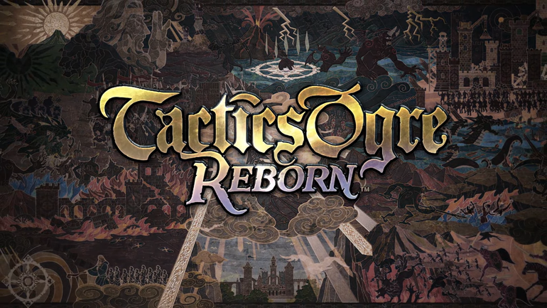 Logo de Tactics Ogre: Reborn