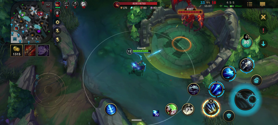 Como mudar o nick no League of Legends: Wild Rift, o LoL Mobile