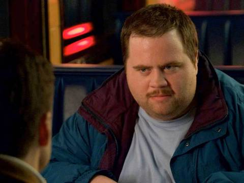 Quarteto Fantástico | Paul Walter Hauser aparece como o vilão Toupeira em foto