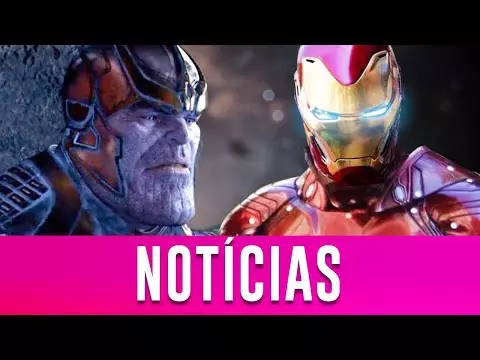 Homem de Ferro com armadura espacial em Vingadores 4 e o fim de Game of Thrones