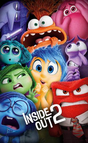 Divertida Mente 2 amadurece emoções e dá um novo sentido para franquias da Pixar