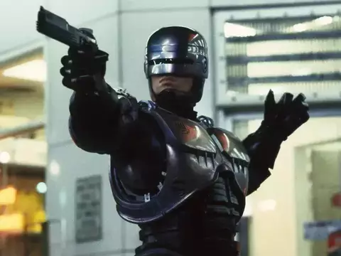 RoboCop Novo