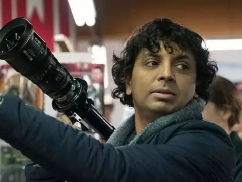M. Night Shyamalan