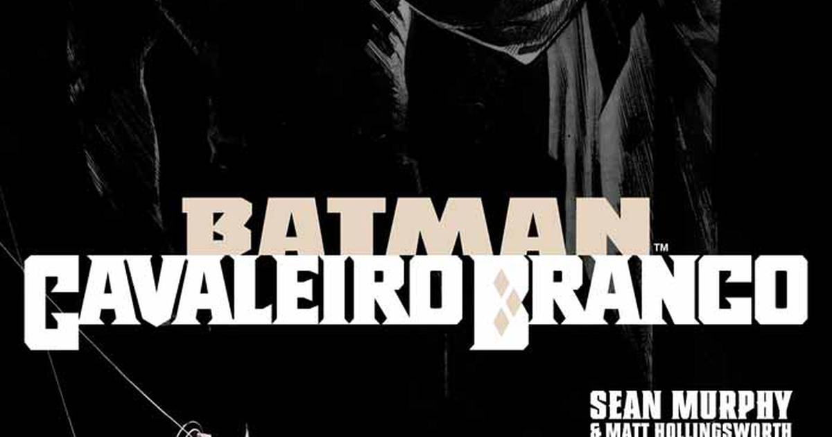 Bruce Wayne está morto em nova HQ do Batman desenhada pelo brasileiro  Grampá - Canaltech