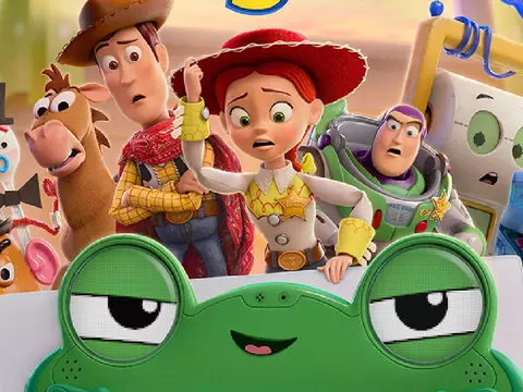 Toy Story 5