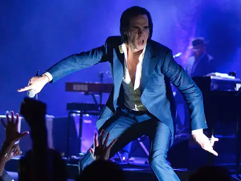 Nick Cave