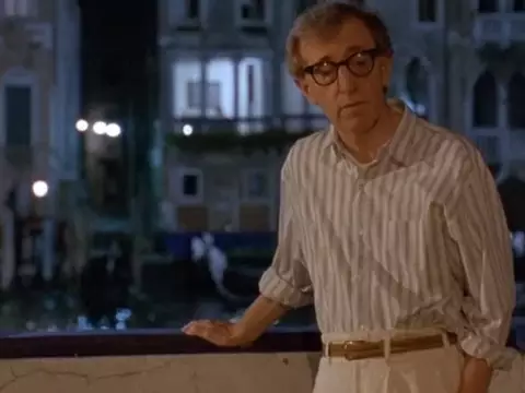 Woody Allen (Reprodução)